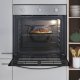 Candy Idea FIDC X502IT 65 L Nero, Acciaio inox 5