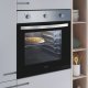 Candy Idea FIDC X502IT 65 L Nero, Acciaio inox 7