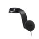 SBS TESUPPMAG15W21 Caricabatterie per dispositivi mobili Smartphone Nero Accendisigari Carica wireless Auto 2