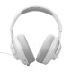 JBL Quantum 100M2 Auricolare Cablato A Padiglione Gaming Bianco 4