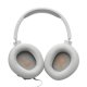 JBL Quantum 100M2 Auricolare Cablato A Padiglione Gaming Bianco 8