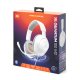 JBL Quantum 100M2 Auricolare Cablato A Padiglione Gaming Bianco 10