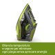 Imetec Smart Perfect Ferro da Stiro a Vapore, Risultati Ottimi con -35% di Acqua e -25% di Consumo Energetico, Piastra con Rivestimento Pro Ceramic, Tripla Protezione Anticalcare, 2400 W 3