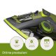 Imetec Smart Perfect Ferro da Stiro a Vapore, Risultati Ottimi con -35% di Acqua e -25% di Consumo Energetico, Piastra con Rivestimento Pro Ceramic, Tripla Protezione Anticalcare, 2400 W 6