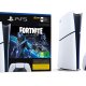 Sony Playstation 5 Digital Edition Fortnite 1 TB Wi-Fi Nero, Bianco 2