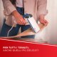 Polti Vaporella Vertical Styler GSM50B, ferro da stiro pieghevole e portatile, per rimuovere pieghe e rinfrescare i tessuti 8