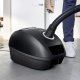 ASP. C/SACCO 600W 75DB FILTRO HYGIENIC CON ACC NERO 14