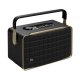 JBL Authentics 300 Smart Home Speaker, Altoparlante Bluetooth dal Design Retrò Anni '70 con Griglia Quadrex 100W, Nero 2