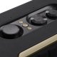 JBL Authentics 300 Smart Home Speaker, Altoparlante Bluetooth dal Design Retrò Anni '70 con Griglia Quadrex 100W, Nero 11