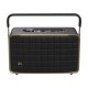 JBL Authentics 300 Smart Home Speaker, Altoparlante Bluetooth dal Design Retrò Anni '70 con Griglia Quadrex 100W, Nero 3