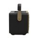 JBL Authentics 300 Smart Home Speaker, Altoparlante Bluetooth dal Design Retrò Anni '70 con Griglia Quadrex 100W, Nero 5