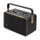 JBL Authentics 300 Smart Home Speaker, Altoparlante Bluetooth dal Design Retrò Anni '70 con Griglia Quadrex 100W, Nero 8