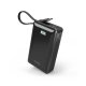SBS TTBB20000LCDTCPD20K batteria portatile 20000 mAh Nero 2