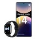 Xiaomi Redmi RedNote14ProPURPLE + Watch5Lite blk 2