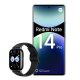 Xiaomi Redmi RedNote14ProBLUE + Watch5Lite blk 2