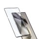 Cellularline Impact Glass Capsule - Galaxy S25 Ultra Vetro temperato resistente da bordo a bordo 5