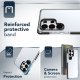 Cellularline Tetra Force Strong Guard - Galaxy S25 Ultra Custodia flessibile ultra-protettiva, anti-shock con tecnologia antibatterica Microban® integrata 16