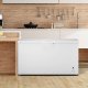 Hisense congelatore a pozzetto FT546D4AWLYE 420L Classe E Cestelli flessibili 6
