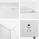 Hisense congelatore a pozzetto FT546D4AWLYE 420L Classe E Cestelli flessibili 7