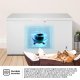 Hisense congelatore a pozzetto FT546D4AWLYE 420L Classe E Cestelli flessibili 11