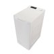 Candy TCA483D2-S lavatrice Caricamento dall'alto 8 kg 1400 Giri/min Bianco 15