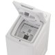 Candy TCA483D2-S lavatrice Caricamento dall'alto 8 kg 1400 Giri/min Bianco 4