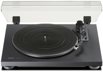 TEAC TN-180BT-A3 Giradischi con trasmissione a cinghia Nero Semiautomatico