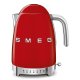 Smeg Bollitore A Temperatura Variabile 50's Style – Rosso LUCIDO – KLF04RDEU 2