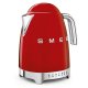 Smeg Bollitore A Temperatura Variabile 50's Style – Rosso LUCIDO – KLF04RDEU 3