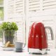 Smeg Bollitore A Temperatura Variabile 50's Style – Rosso LUCIDO – KLF04RDEU 6