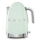 Smeg Bollitore A Temperatura Variabile 50's Style – Verde Pastello LUCIDO – KLF04PGEU 2