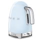 Smeg Bollitore A Temperatura Variabile 50's Style – Azzurro LUCIDO – KLF04PBEU 4
