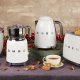 Smeg Bollitore Standard 50's Style – Bianco LUCIDO – KLF03WHEU 8