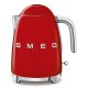 Smeg Bollitore Standard 50's Style – Rosso LUCIDO – KLF03RDEU 2
