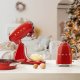 Smeg Bollitore Standard 50's Style – Rosso LUCIDO – KLF03RDEU 12
