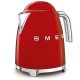 Smeg Bollitore Standard 50's Style – Rosso LUCIDO – KLF03RDEU 3