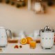 Smeg Bollitore Standard 50's Style – Panna LUCIDO – KLF03CREU 17