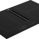 Beko HIXI 84700 UF Nero Da incasso 80 cm Piano cottura a induzione 4 Fornello(i) Cappa da incasso 3