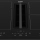 Beko HIXI 64700 UF: Piano a Induzione con Cappa Integrata, 4 Zone con 1 Sezione IndyFlex, 60 cm 4