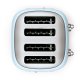 Smeg Tostapane 50's Style – Azzurro LUCIDO 4x4 – TSF03PBEU 5