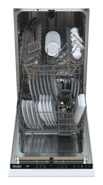 De’Longhi L45P52E lavastoviglie A scomparsa totale 10 coperti E