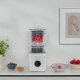 Smeg Frullatore ad alte prestazioni - Collezione – Bianco OPACO – BLC01WHMEU 11