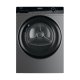 Haier I-Pro Series 3 HD90-A3939R asciugatrice Libera installazione Caricamento frontale 9 kg A+++ Antracite 2