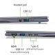 Acer Swift 14 AI SF14-51-76CA Intel Core Ultra 7 256V Computer portatile 35,6 cm (14