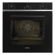 Smeg Linea SF64M3VB2 forno 70 L 3000 W Nero 2