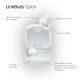 Sony LinkBuds Open – Auricolari Bluetooth True Wireless aperti - Suono trasparente, comfort per tutto il giorno 4,8 g, alta qualità del suono, IPX4, connessione Multipoint, batteria da 22 ore, iOS e A 15