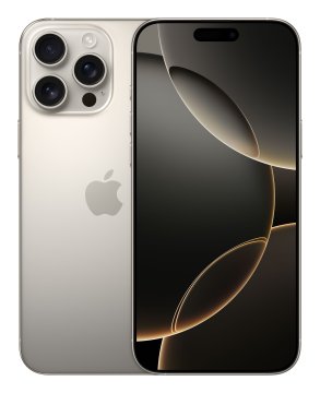 Apple iPhone 16 Pro Max 256GB Titanio Naturale