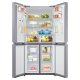 Samsung Frigorifero 4 Porte Slim 488L RF48A400EM9 10