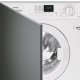 Smeg LSTA146S lavasciuga Da incasso Caricamento frontale 2