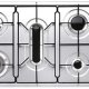 Smeg S193AS3 piano cottura Da incasso Gas 5 Fornello(i) 2